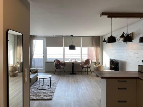 1-55, Haus Metropol, toller Seeblick, W-LAN, 3Etage, Westerland (Foto 9)