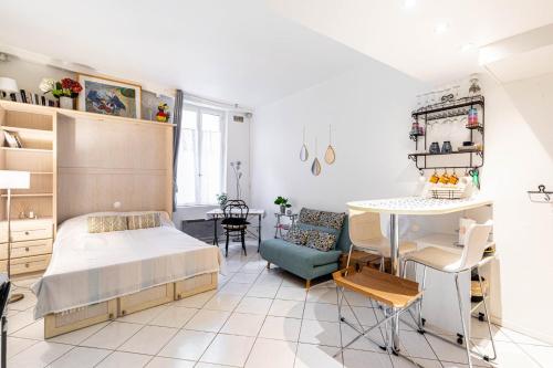 GuestReady - Modern Comfort at the center of Paris - Location saisonnière - Paris