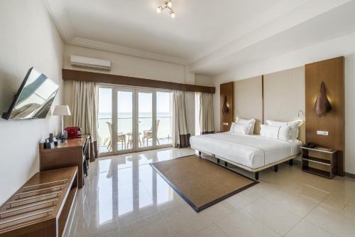 Iris Hotel in Toubab Dialao