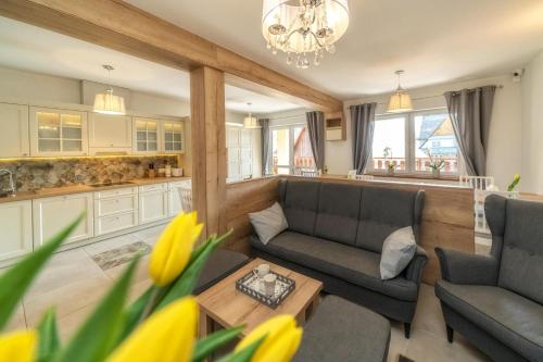 Faciliteiten, Pokoje Pod Tatrami & Apartament Biały Dunajec (Pokoje Pod Tatrami & Apartament Bialy Dunajec) in Bialy Dunajec