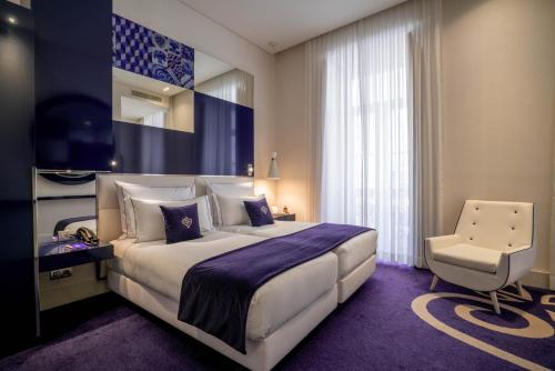 Portugal Boutique Hotel, Lisabon (fotografie 11)