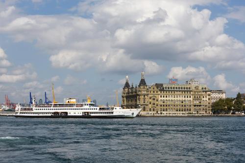 Hotel Bossuite Kadikoy - image 3