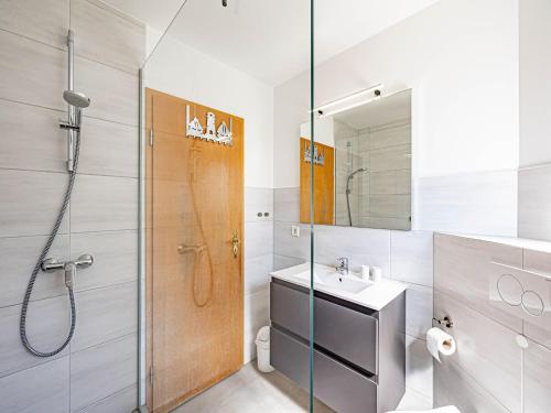 Pühler - Ferienwohnung Möwe, Kronsgaard (fotografie 7)