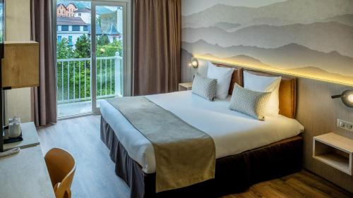 Hôtel La Solitude, Lourdes