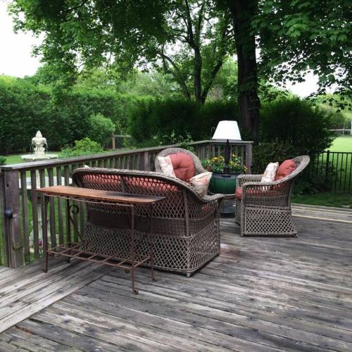 The Heritage August w LD full month in Bridgehampton, USA