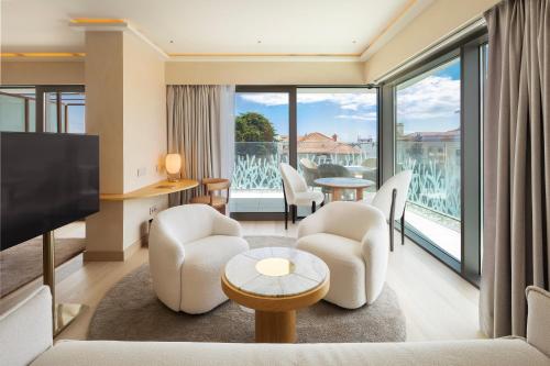 Vista, SANA Estoril Hotel in Estoril