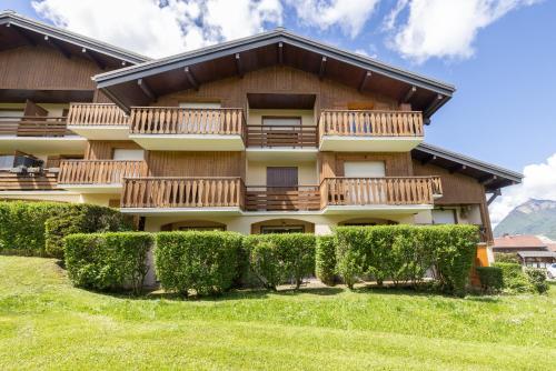 Appt Morillon chalets du praz - Location saisonnière - Morillon