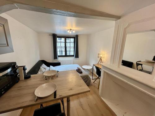 Le Loft Rouennais - 323 - Location saisonnière - Rouen