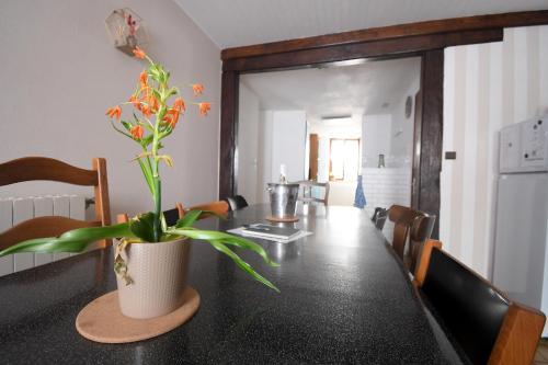 Le gîte des copains cottage Bulligny