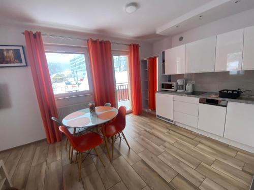 Apartamenty Pod Rudką Czarna Góra Agroturystyka