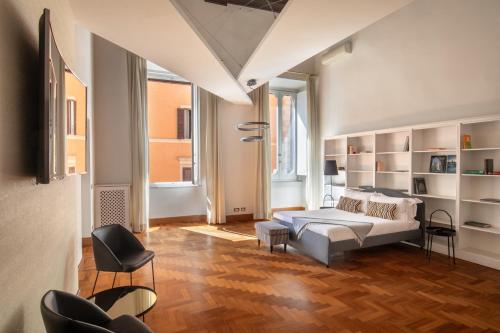 HOTEL VITE - By Naman Hotellerie, Řím (fotografie 7)