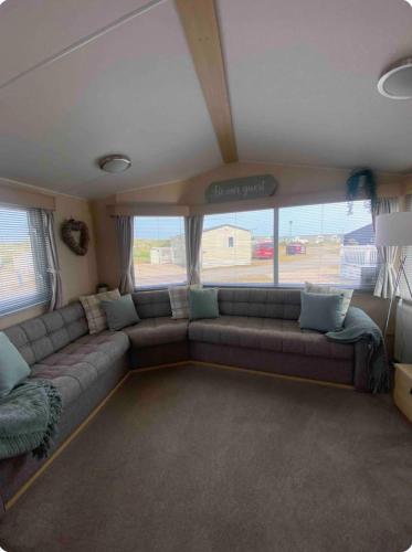 Cozy’s caravan hire in 洛西茅斯