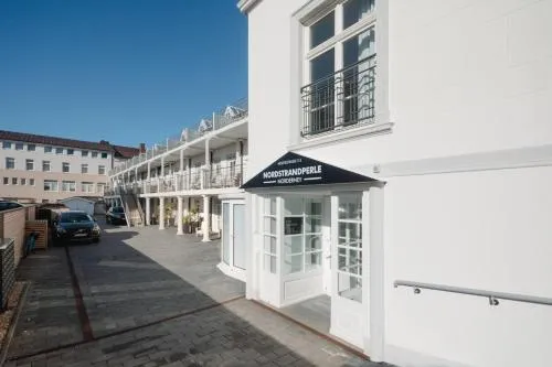 Nordstrandperlen Apartments in Norderney, Deutschland