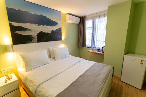 Yusufhan Suites Room Type - Standard Double Room