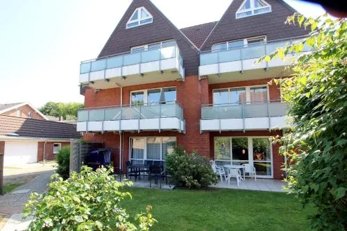 Sandwall 68, Whg 12, Haus Seeadler in Wyk auf Föhr, Deutschland