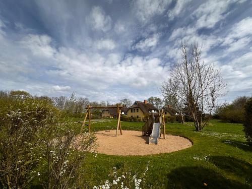 Reetdachhaus Holunder 2 Reetdachhaus Holunder 2