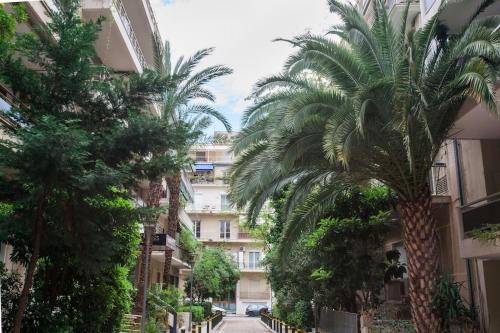 The Green Athenian luxury Flat, Athens