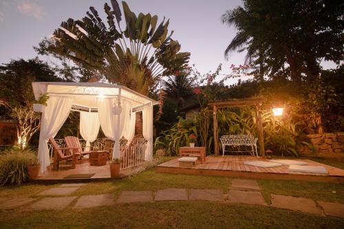 حديقة, Pousada Terra Madre in Cocaia