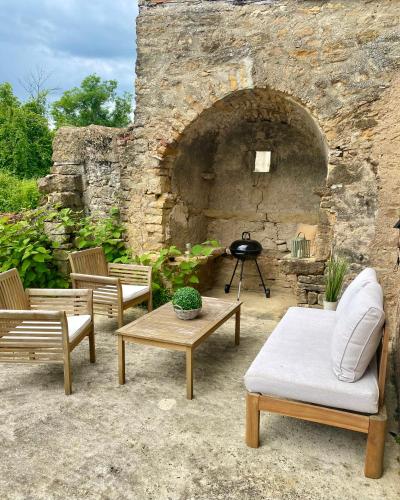 L'écrin, joli cottage aux portes de la cité médiévale de Semur-en-Auxois