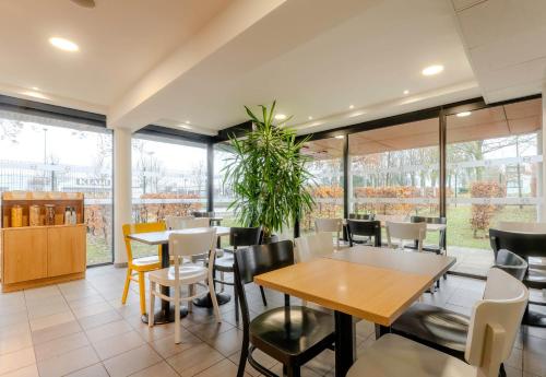 Їжа та напої, B&B HOTEL Arras in Арас