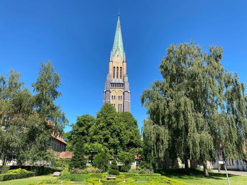 Ferienwohnung Wiking-Koje 11 Schleswig