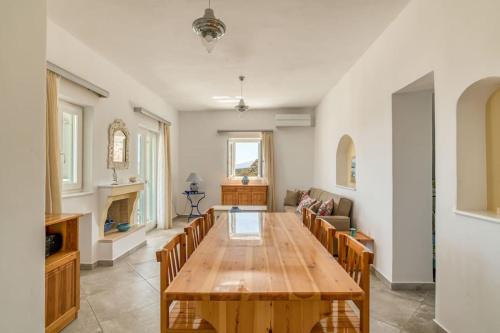 บริการและสิ่งอำนวยความสะดวก, Yero Grivas relaxing house-amazing sea view in อากีออส อันเดรียส