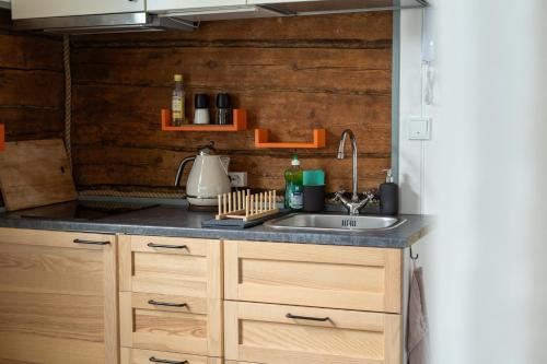 Garden Studios next to Telliskivi & Old Town, Tallinn (photo 4)