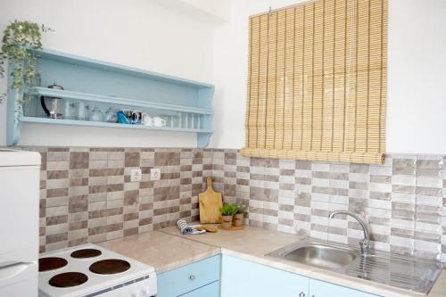 Airy Flat at Xenios Avlais in Alykanas