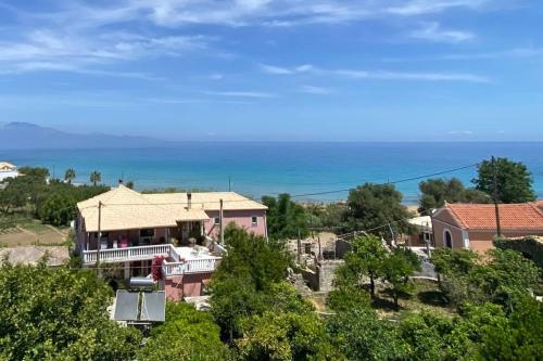 Airy Flat at Xenios Avlais in Alykanas