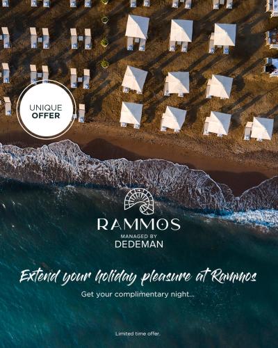 Rammos Managed By Dedeman