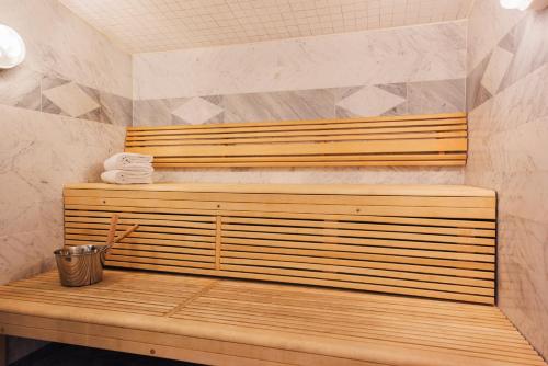 Superior Room with Finnish Sauna