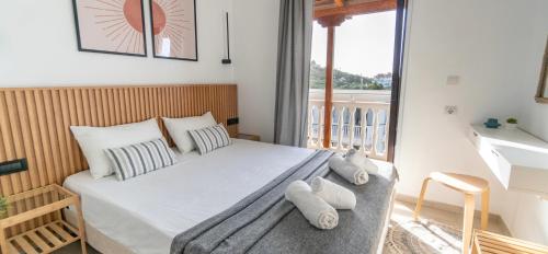 Airy Flat at Xenios Avlais in Alykanas