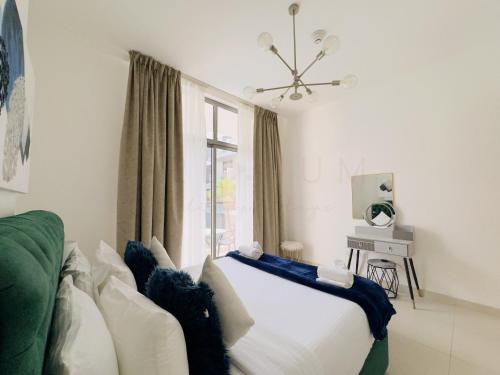 Cozy City-Close 1BR in Al Meydan-209 - image 9