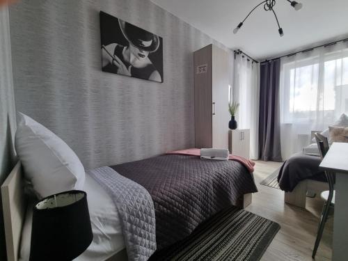 Q Apart Meta -1, 2 lub 3-pokojowe, klimatyzowane apartamenty przy Manufakturze z garażem lub parkingiem Gratis, FV