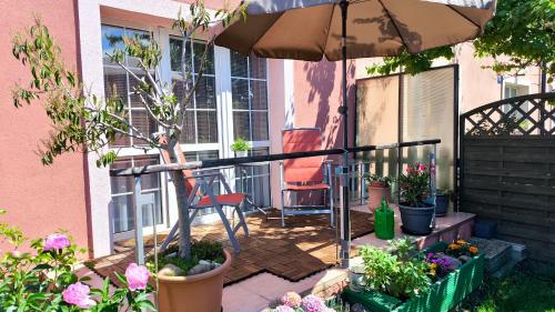 Pension Villa Marit in Prague 10