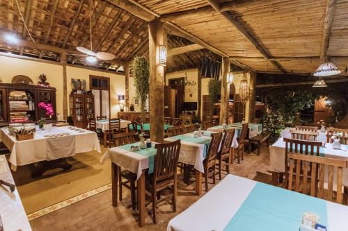 Faciliteiten, Pousada Terra Madre in Cocaia