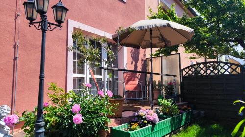 Pension Villa Marit in Prague 10