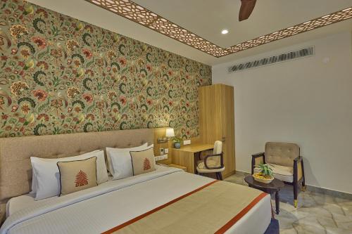 1 queen bed