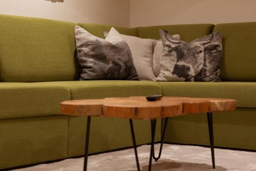 Ferienwohnung Hirnsberglehen in 比紹夫斯維森鎮中心