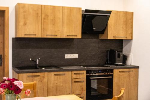 Ferienwohnung Hirnsberglehen in 比紹夫斯維森鎮中心