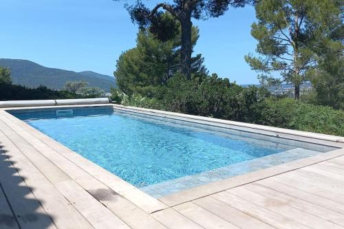 Villa dans la pinède avec piscine - Location, gîte - Gémenos