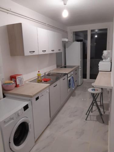 Chambre privée CHU Purpan, Toulouse (fotografie 8)