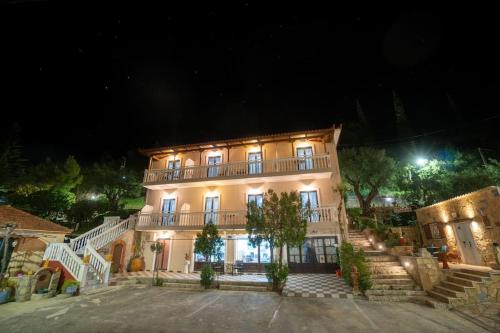 Sea View Studio at Xenios Avlais in 阿里喀納斯