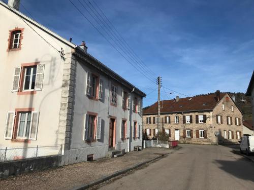 Domaine La Bonne Dame - Hirondelle, au coeur des Vosges