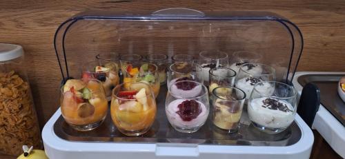 Food and beverages, Hotel Am Deich in Norden