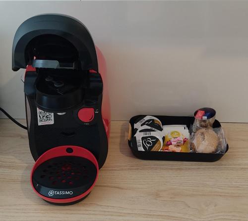 Facilities, Appartement cosy plein centre in Conches-en-Ouche