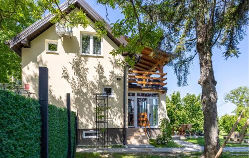 Exterior view, Beautiful Home In Aljmas in Aljmas