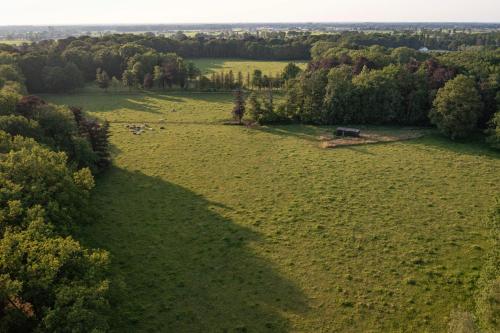 A környék, Kalmdown Slow Cabin - Antwerpen in Wuustwezel