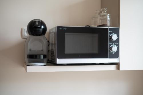 One-Bedroom Apartment with Garden View image 6