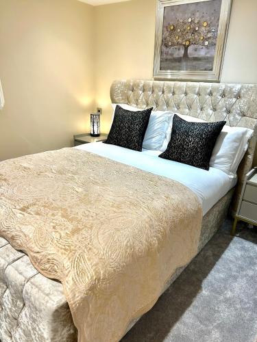 Oasis Boutique New Luxury Apartment ,Central Location, North Yorkshire